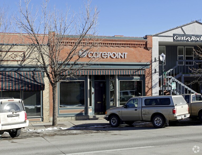 More Photos Of 316 Wilcox St, Castle Rock Storefront For Sale