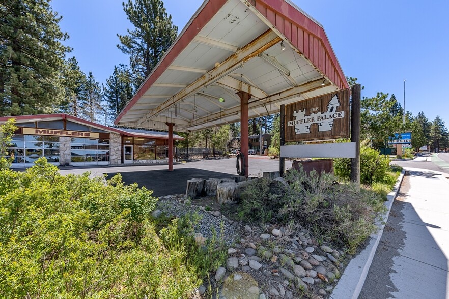 Primary Photo Of 2774 Lake Tahoe Blvd, South Lake Tahoe Industrial For Sale