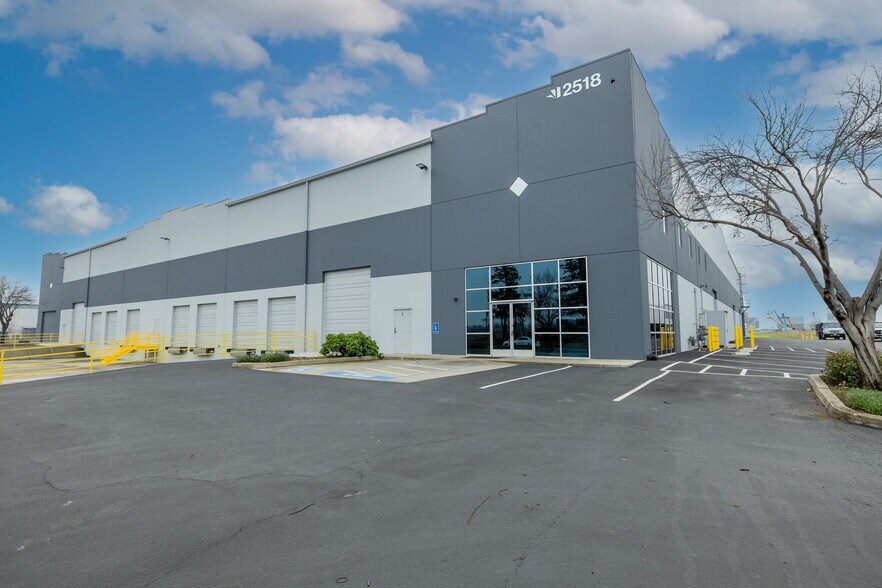 Primary Photo Of 2518 Boeing Way, Stockton Warehouse For Lease