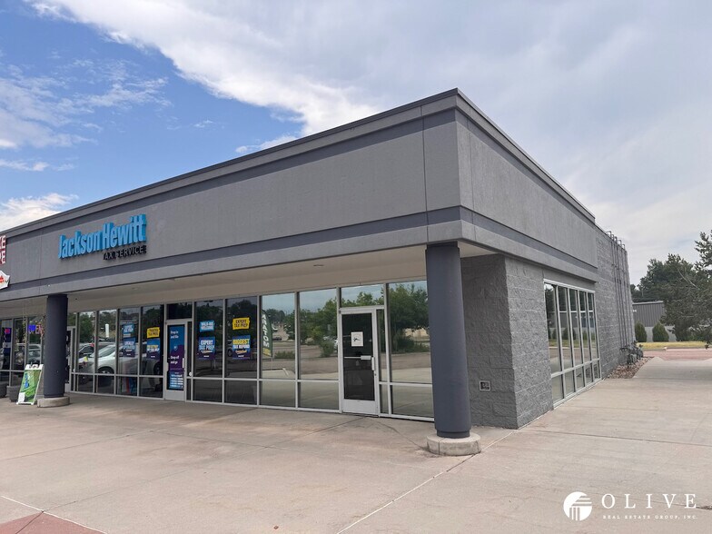 More Photos Of 1157-1237 N Circle Dr, Colorado Springs Freestanding For Lease