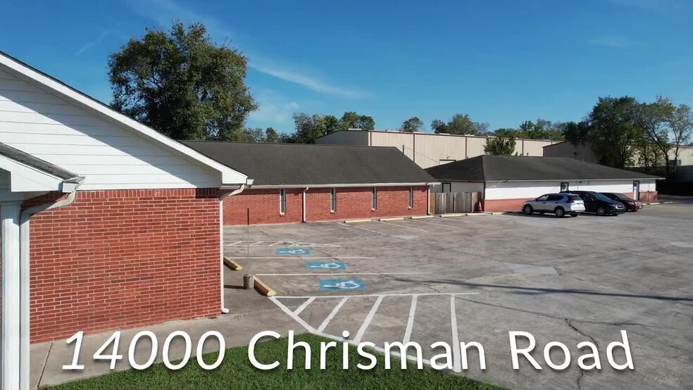 Primary Photo Of 14000 Chrisman Rd, Houston Religious Facility For Lease