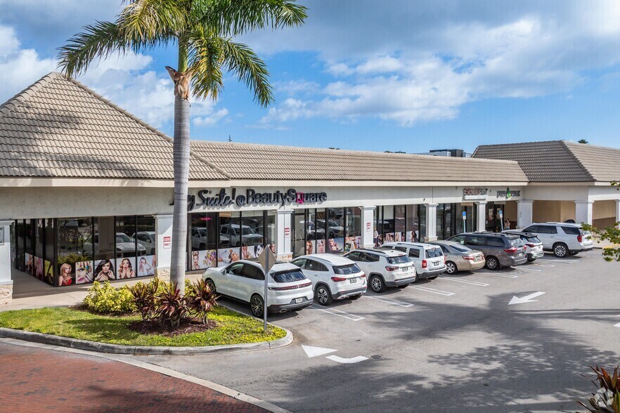 Primary Photo Of 18403-18591 S Dixie Hwy, Cutler Bay General Retail For Lease