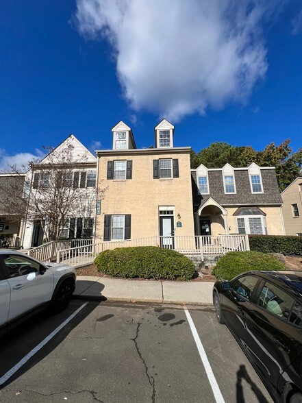 Primary Photo Of 1804 Martin Luther King Jr Pky, Durham Office For Lease