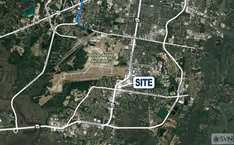 More Photos Of 37 W Fairmont Ave, Savannah Office For Lease