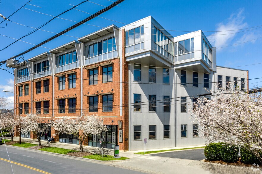 More Photos Of 214 W Tremont Ave, Charlotte Office For Lease