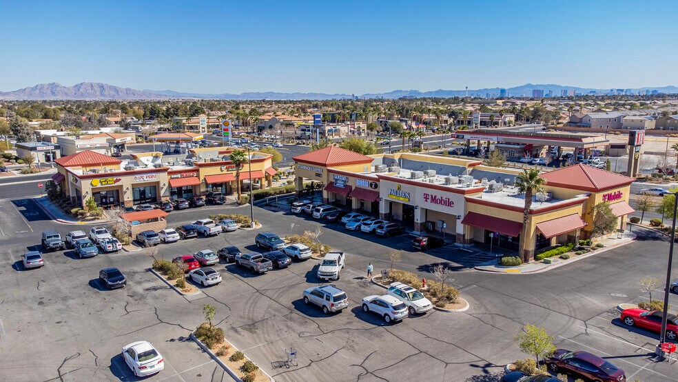 More Photos Of 6070 W Craig Rd, Las Vegas Freestanding For Lease
