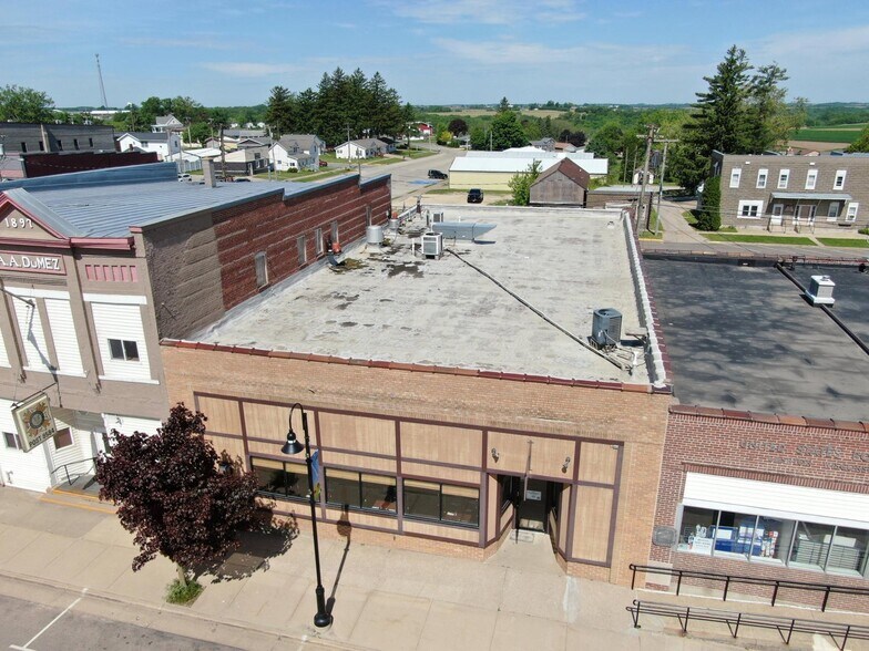 More Photos Of 909 Front St, Cashton Restaurant For Sale