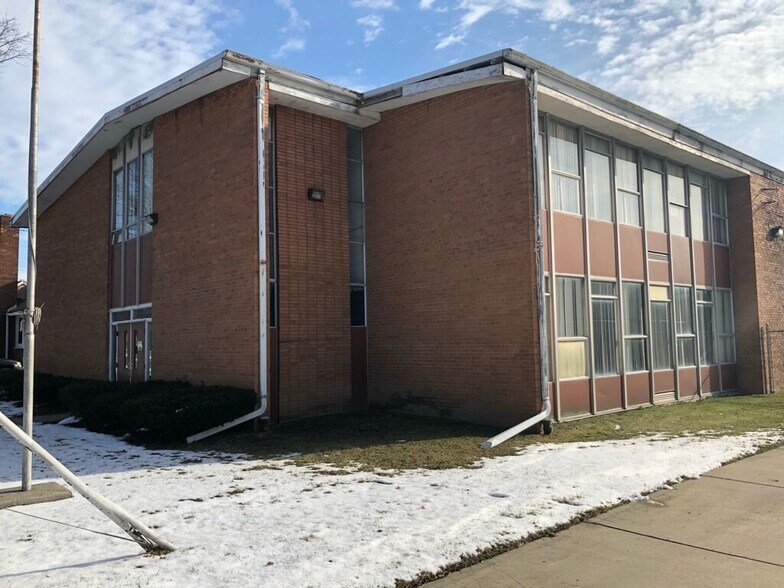 More Photos Of 11406-11440 Morang Dr, Detroit Religious Facility For Sale