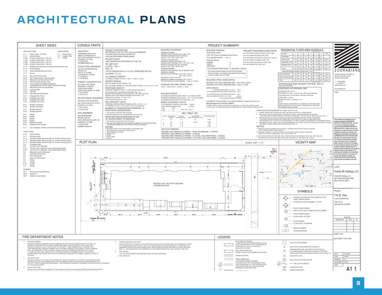 More Photos Of 1432 17th St, Santa Monica Land For Sale