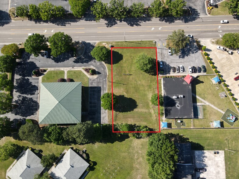 Primary Photo Of Red Banks Rd @ Charles Blvd, Greenville Land For Lease