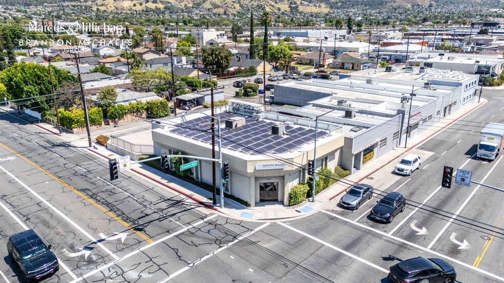 Primary Photo Of 2000 N Buena Vista St, Burbank Loft Creative Space For Sale