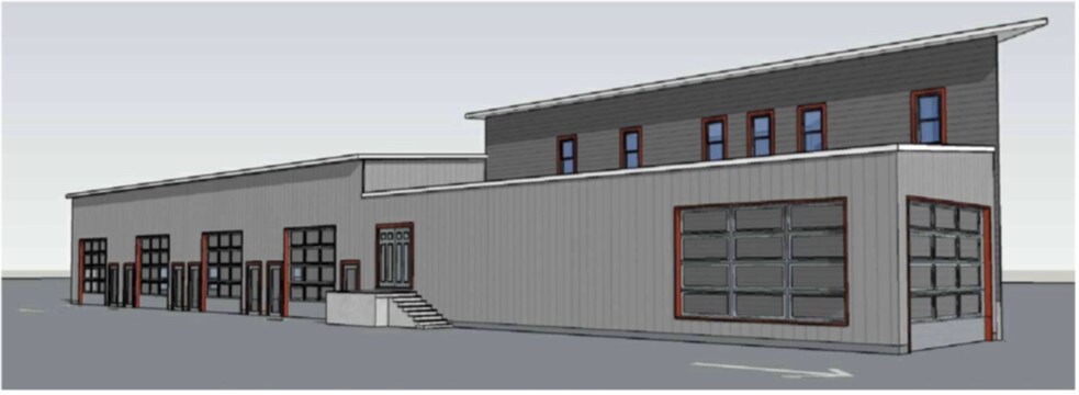 More Photos Of 1 Jefferson Ave, Salem Warehouse For Sale