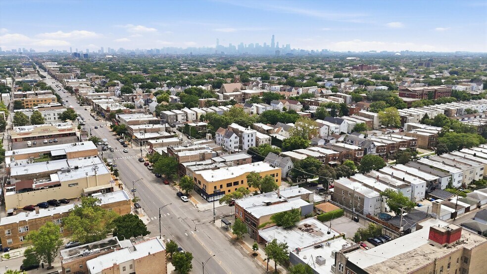 More Photos Of 3901 W Fullerton Ave, Chicago Storefront Retail Residential For Sale