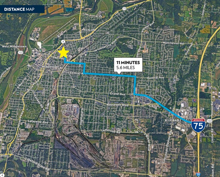 More Photos Of 1800 Clayton Ave, Middletown Warehouse For Lease