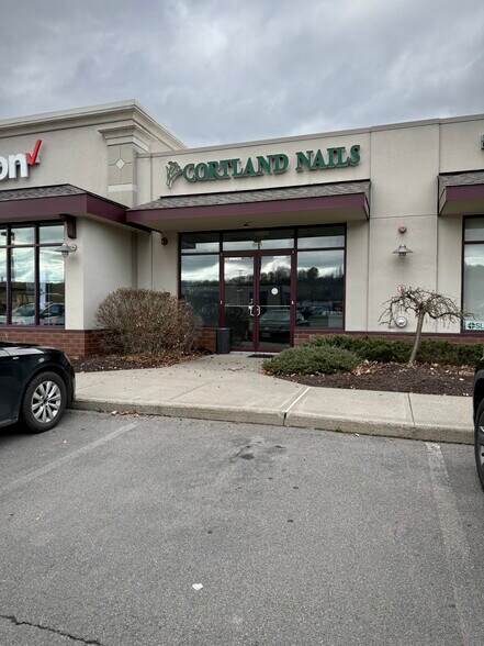 More Photos Of 865 State Route 13, Cortland Freestanding For Lease