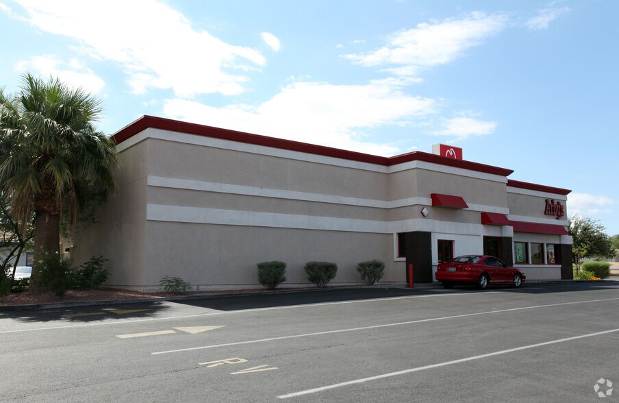 More Photos Of 310 S Boulder Hwy, Henderson Fast Food For Lease