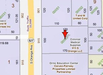 More Photos Of 915 S Orange Ave, Orlando Freestanding For Sale