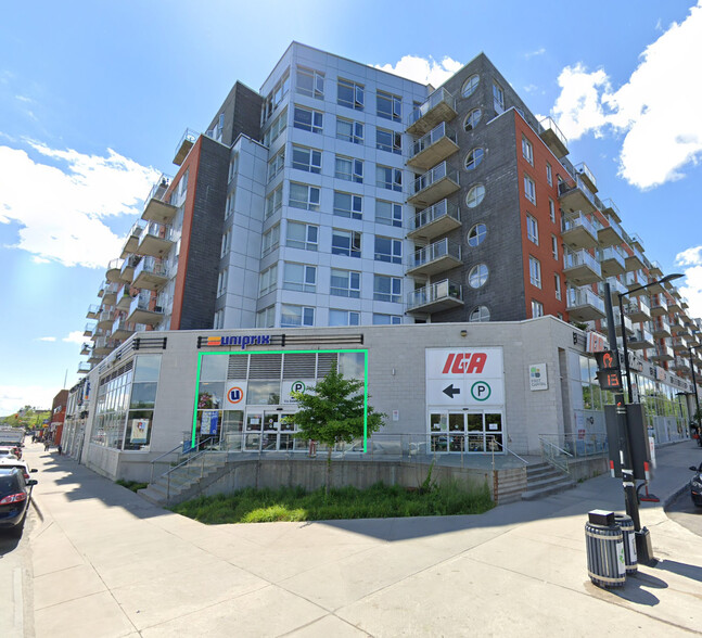 Primary Photo Of 667-669 Boul Boulevard Henri-Bourassa E, Montréal Storefront Retail Residential For Lease