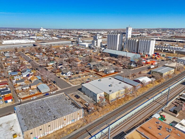 More Photos Of 3300 E 43rd Ave, Denver Manufacturing For Sale