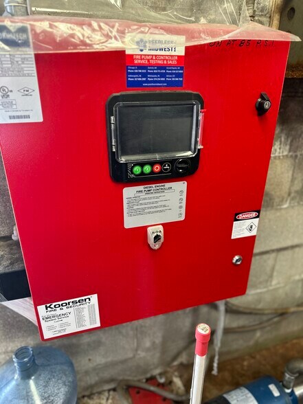 More Photos Of 1507 S Olive St, South Bend Warehouse For Lease