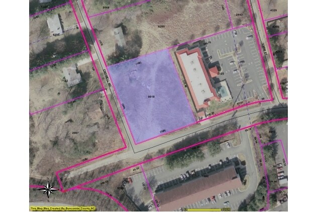 More Photos Of 37 Crowell Rd, Asheville Land For Sale
