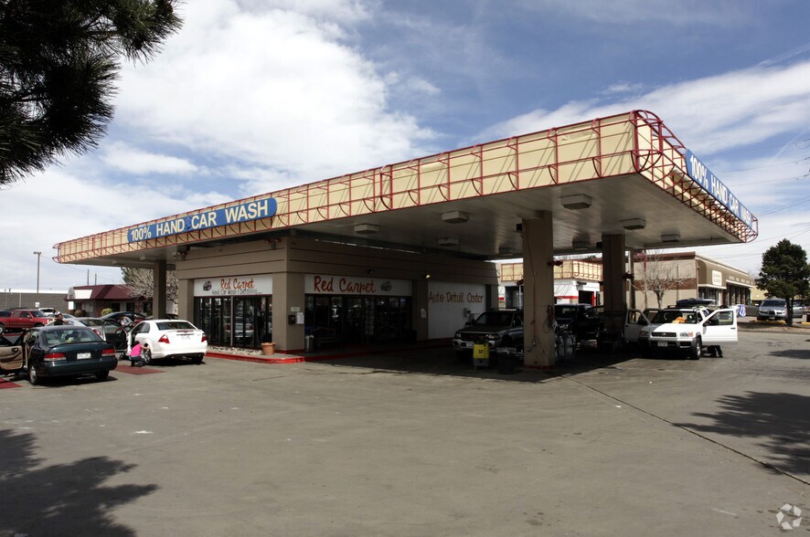 Primary Photo Of 1090 S Havana St, Aurora Carwash For Lease