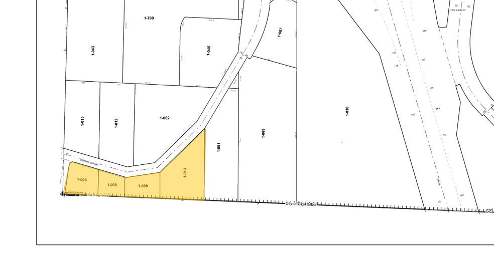 More Photos Of 6118 Sehmel Dr, Gig Harbor Land For Sale