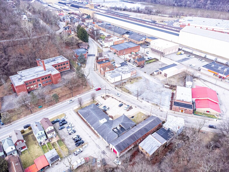 More Photos Of 454 W 8th Ave, West Homestead Warehouse For Sale