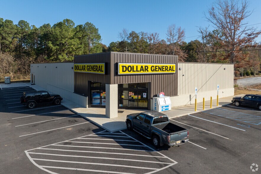 Primary Photo Of 7730 AL-21 Hwy, Sylacauga Freestanding For Sale