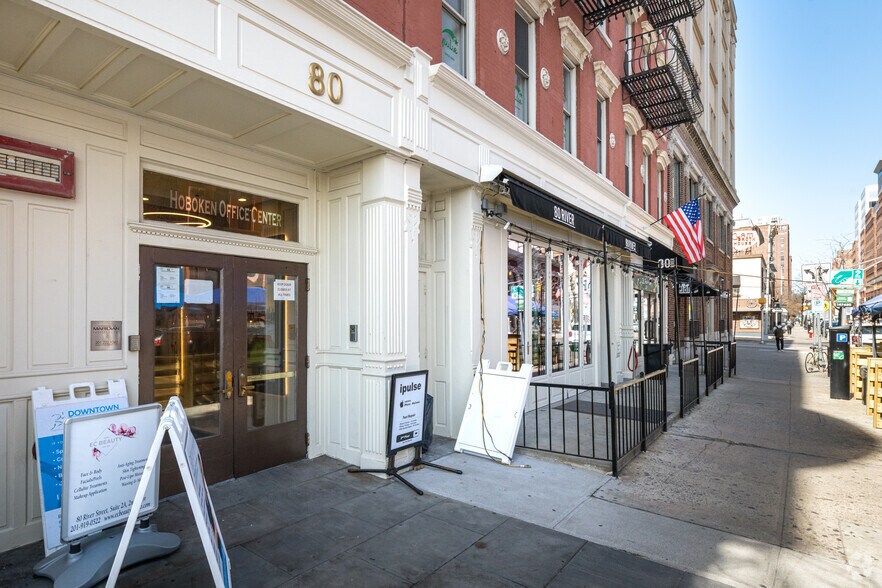 More Photos Of 80 River St, Hoboken Office For Lease