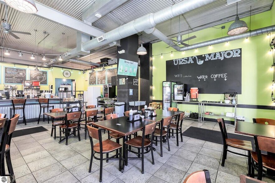 More Photos Of 245 S Benzie Blvd, Beulah Storefront For Sale