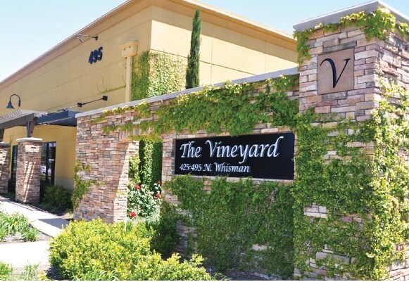 More Photos Of 435 N Whisman Rd, Mountain View Office For Lease