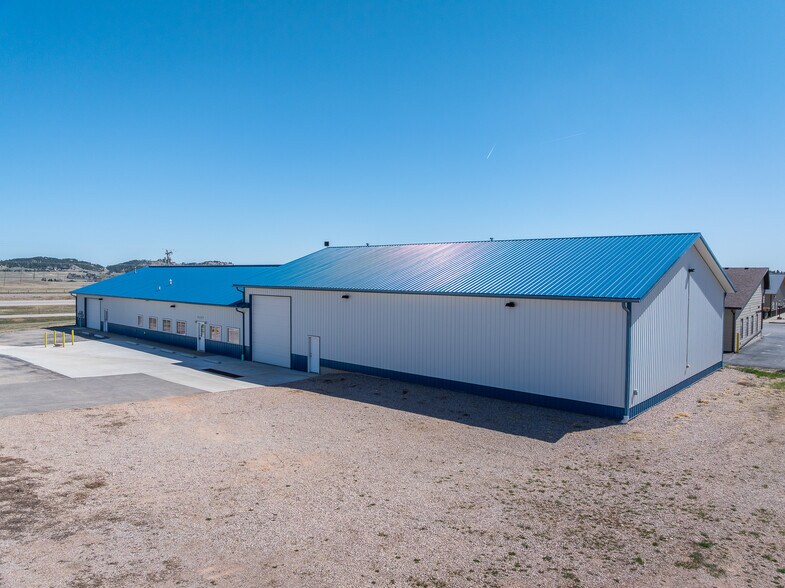 More Photos Of 5629 Bob Ln, Black Hawk Warehouse For Sale