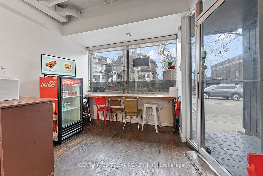 More Photos Of 1664 Queen St W, Toronto Storefront Retail Residential For Sale