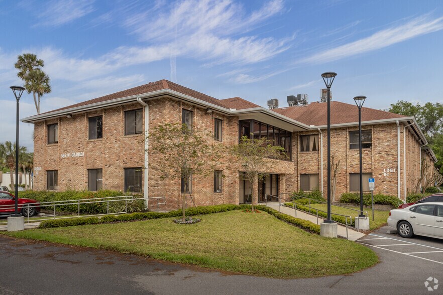 Primary Photo Of 595 W Granada Blvd, Ormond Beach Medical For Sale