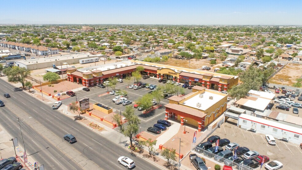 More Photos Of 3020-3024 W Van Buren St, Phoenix Storefront Retail Office For Lease