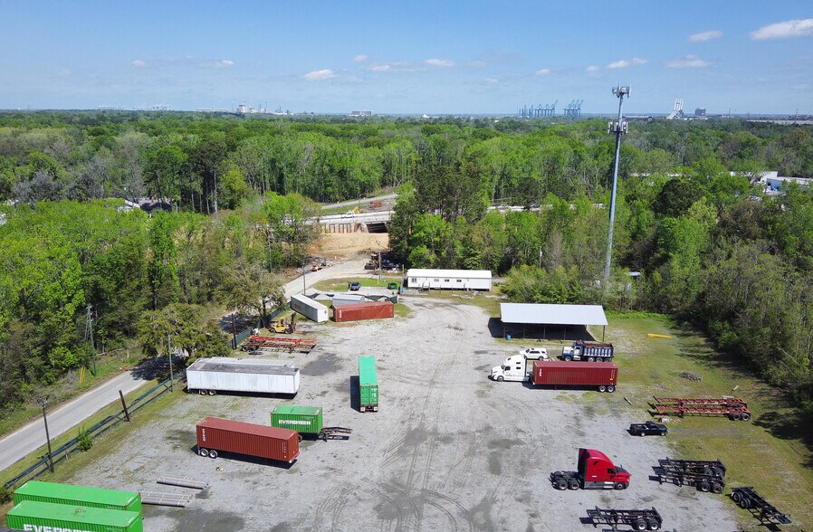 More Photos Of 160 Nettles Industrial Blvd, Savannah Land For Sale