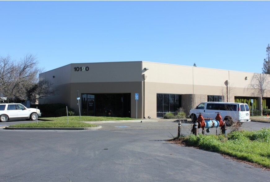Primary Photo Of 10190 Systems Pky, Sacramento Flex For Sale