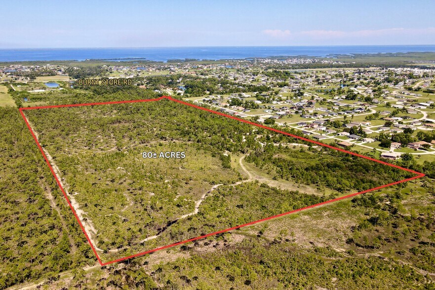 More Photos Of 17050 Burnt Store Rd, Punta Gorda Land For Sale