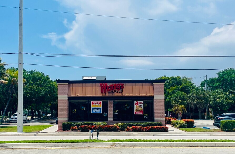 More Photos Of 1840 E Atlantic Blvd, Pompano Beach Fast Food For Sale