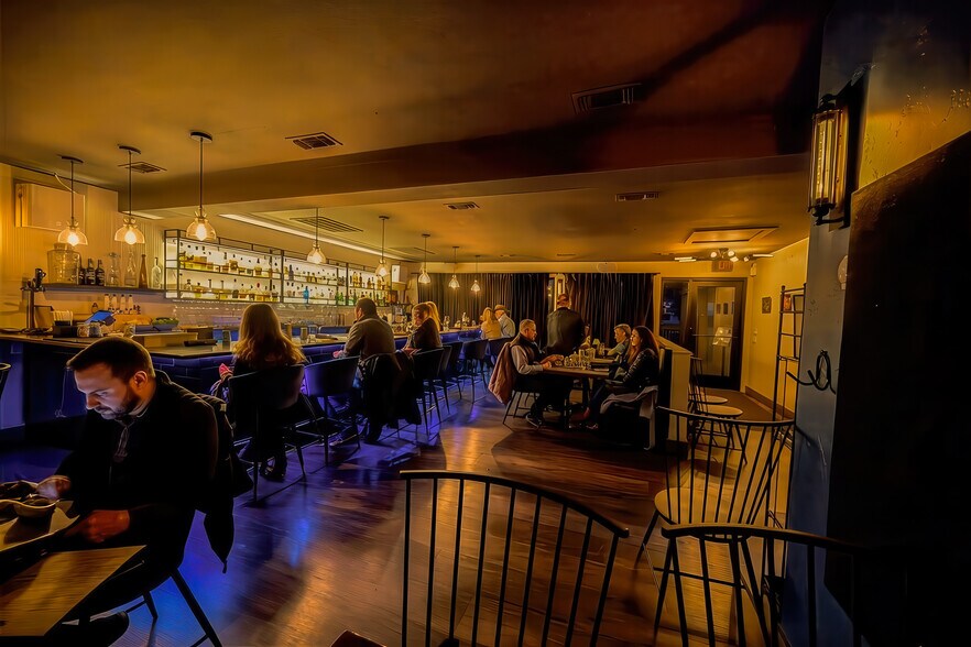 Primary Photo Of 300 E Main St, Johnson City Restaurant For Sale