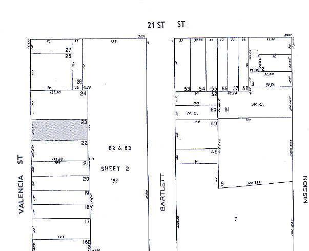 More Photos Of 1031 Valencia St, San Francisco Warehouse For Sale