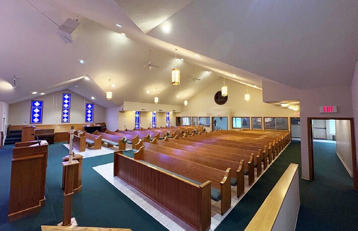 More Photos Of 42681 Hayes Rd, Sterling Heights Religious Facility For Sale