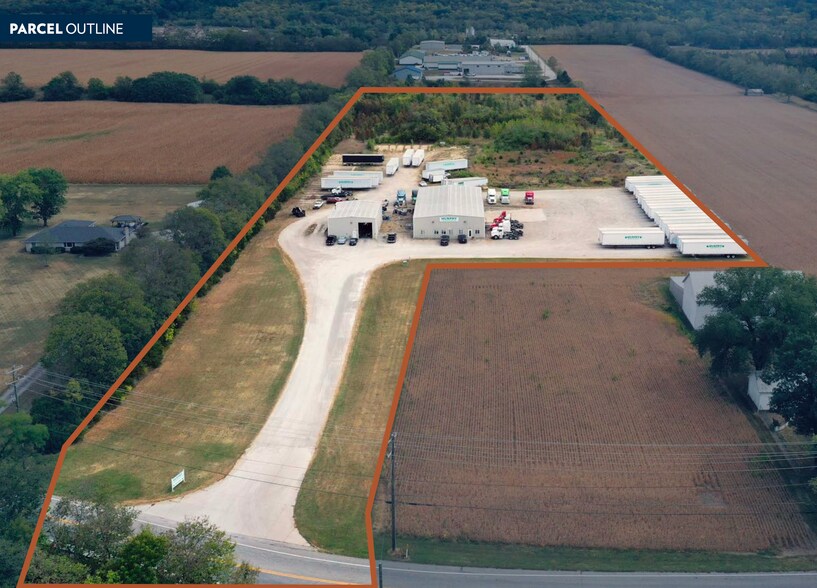 More Photos Of 6720 Kilby Rd, Harrison Industrial For Lease