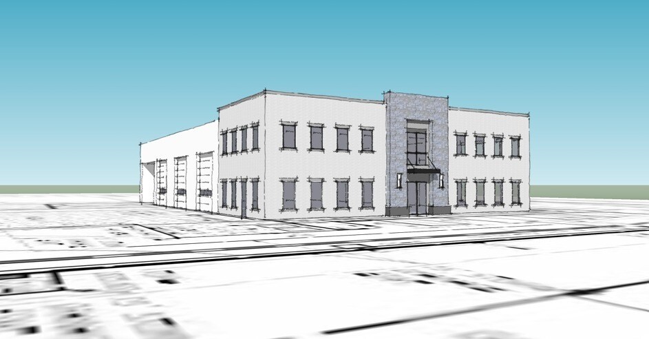 Primary Photo Of 1766 Whiting Rd, Marshall Warehouse For Lease