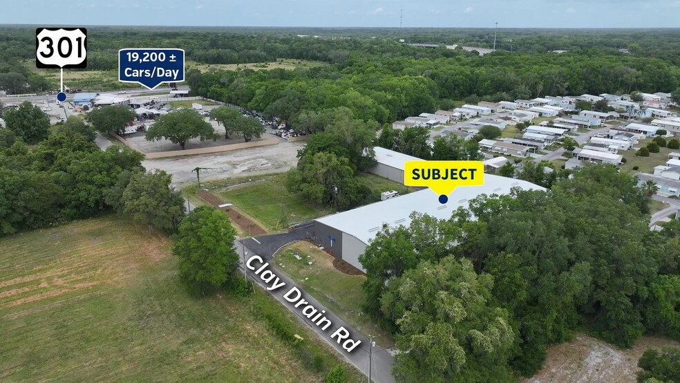 More Photos Of 420-430 Clay Drain Rd, Wildwood Warehouse For Lease