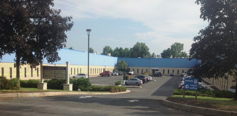 More Photos Of 185 Industrial Pkwy, Branchburg Industrial For Sale