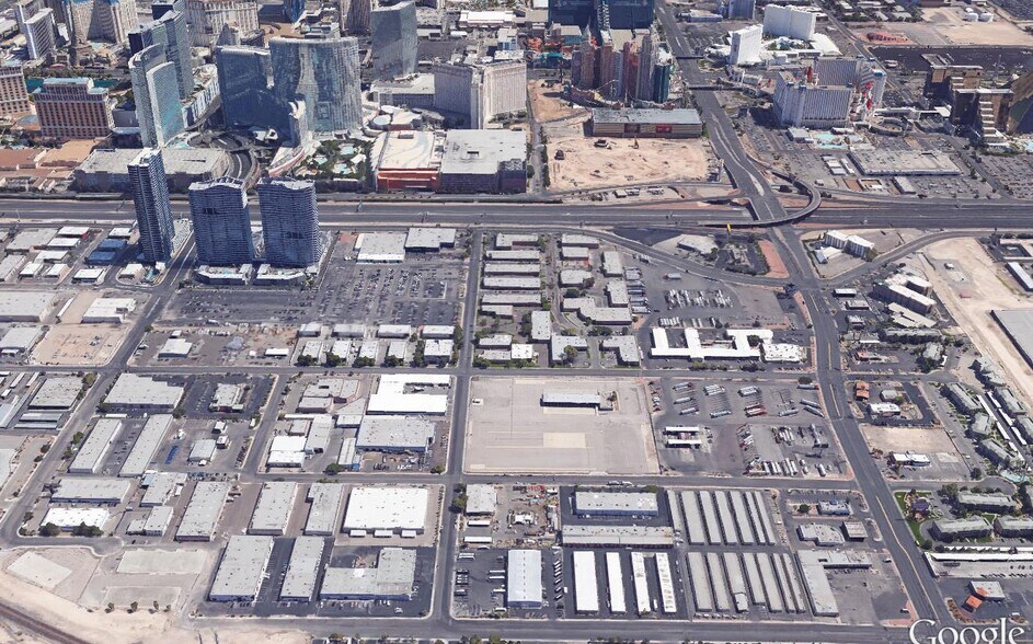 Primary Photo Of 4625 Polaris Ave, Las Vegas Office For Lease