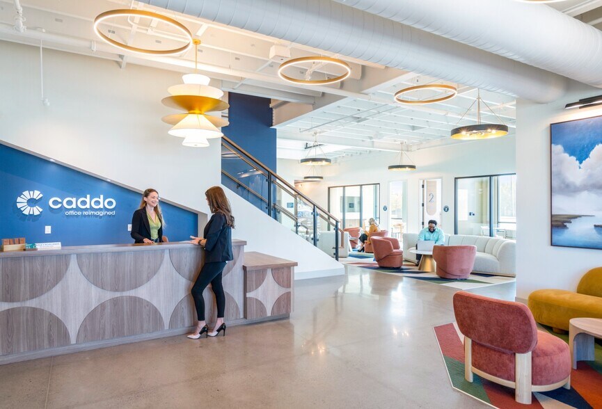 More Photos Of 12800 Westridge Blvd, Frisco Coworking Space