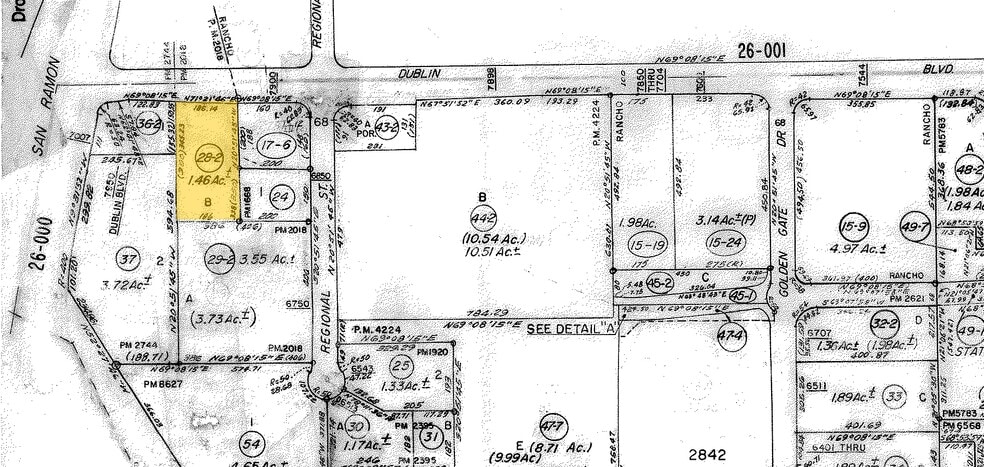 More Photos Of 7922 Dublin Blvd, Dublin Freestanding For Sale